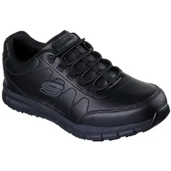 Skechers, Sicherheitsschuhe, Nampa Osil Medizinischer Dienstschuh (43)