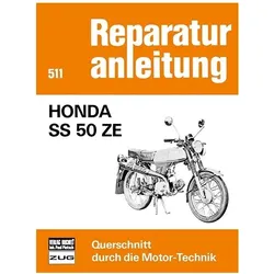 Honda SS 50 ZE, Ratgeber