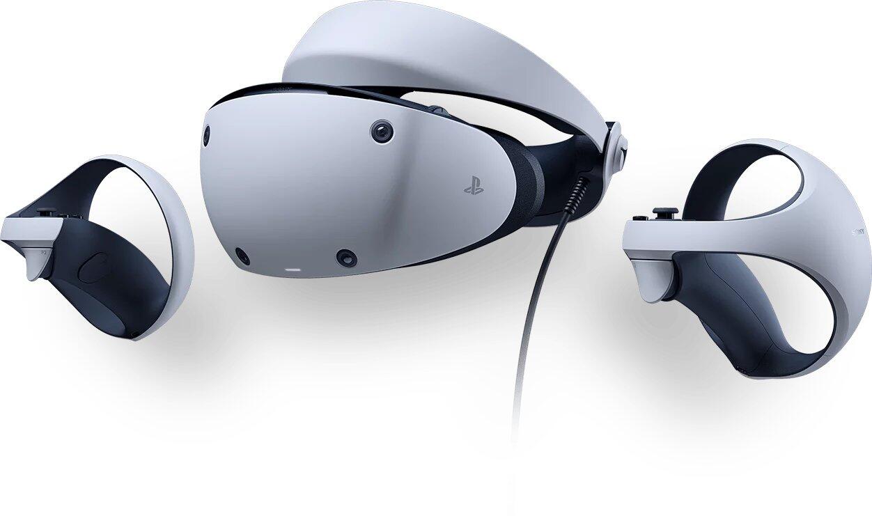 Sony PlayStation 5 VR2 Virtual Reality-System 9453895