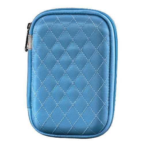 Hama Memory Card Case Bahia, blauw