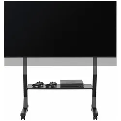 Art STO SD-22 (60 kg, 45" - 90"), TV Ständer, Schwarz