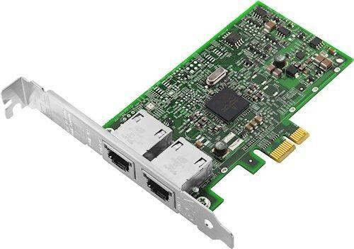Lenovo Server Lenovo ThinkSystem Ethernet Netzwerkadapter 2-Port, 1Gbit/s, RJ-45, Broadcom 5720 7ZT7A00482