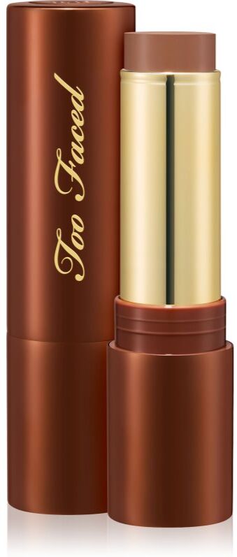 Too Faced Chocolate Soleil Melting Bronzing & Sculpting Stick stick contouring teinte Chocolate Souffle 8 g