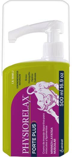 PHYSIORELAX Forte Plus 500ml