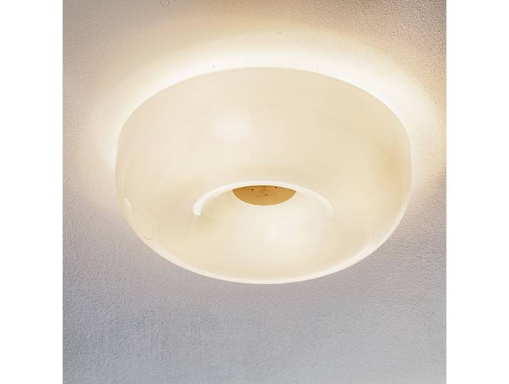Circus piccola Glas-Deckenlampe, Ø 32 cm - Foscarini - Wohnzimmer - Design - Rund
