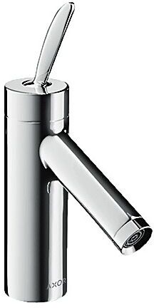 Hansgrohe Waschtisch Armatur Axor Starck 10018000 Classic, ohne Ablaufgarnitur, chrom