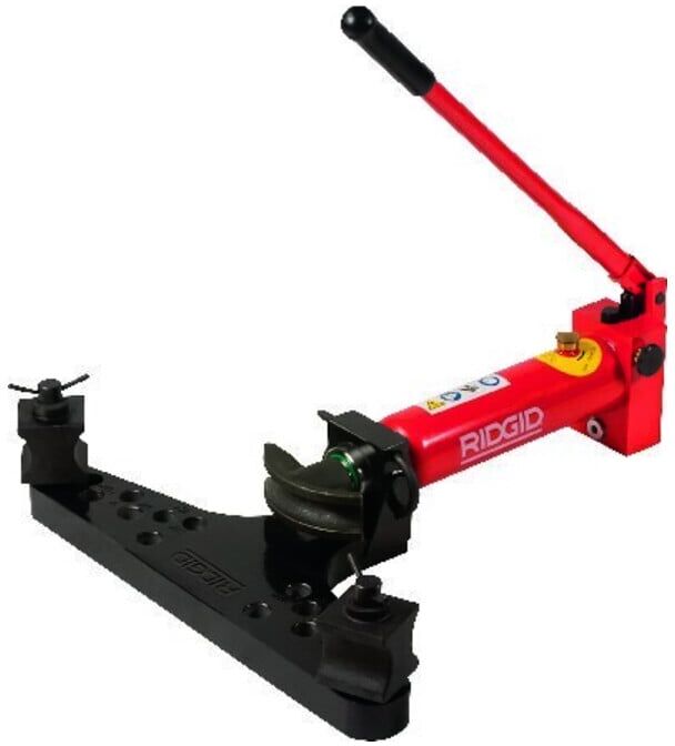 RIDGID Biegegerät Flügelkopf offen 3/8-2. ; Ridgid Tools (42468)