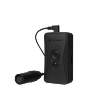 Transcend DrivePro BODY60 Camcorder 1080p / 30 BpS Flash 64 GB interner Flash-Speicher Wi-Fi Bluetooth (TS64GDPB60A)
