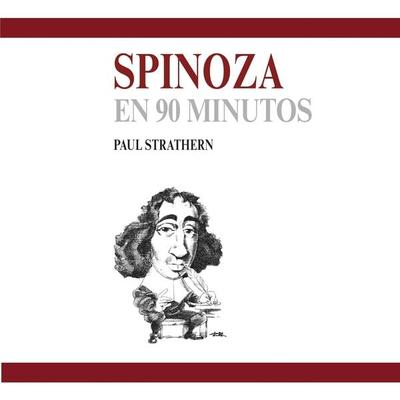 Spinoza en 90 minutos - Paul Strathern, Audio, 9789152193884