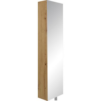 Schuhschrank MÄUSBACHER "Woody", braun (asteichefarben), Schränke, Schuhschrank