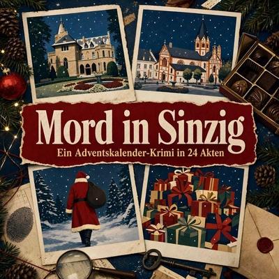 Mord in Sinzig, Taschenbuch von Aaron Huber, Tiptop, 978-3-696-12370-3