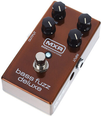 MXR M84 Bass Fuzz Deluxe
