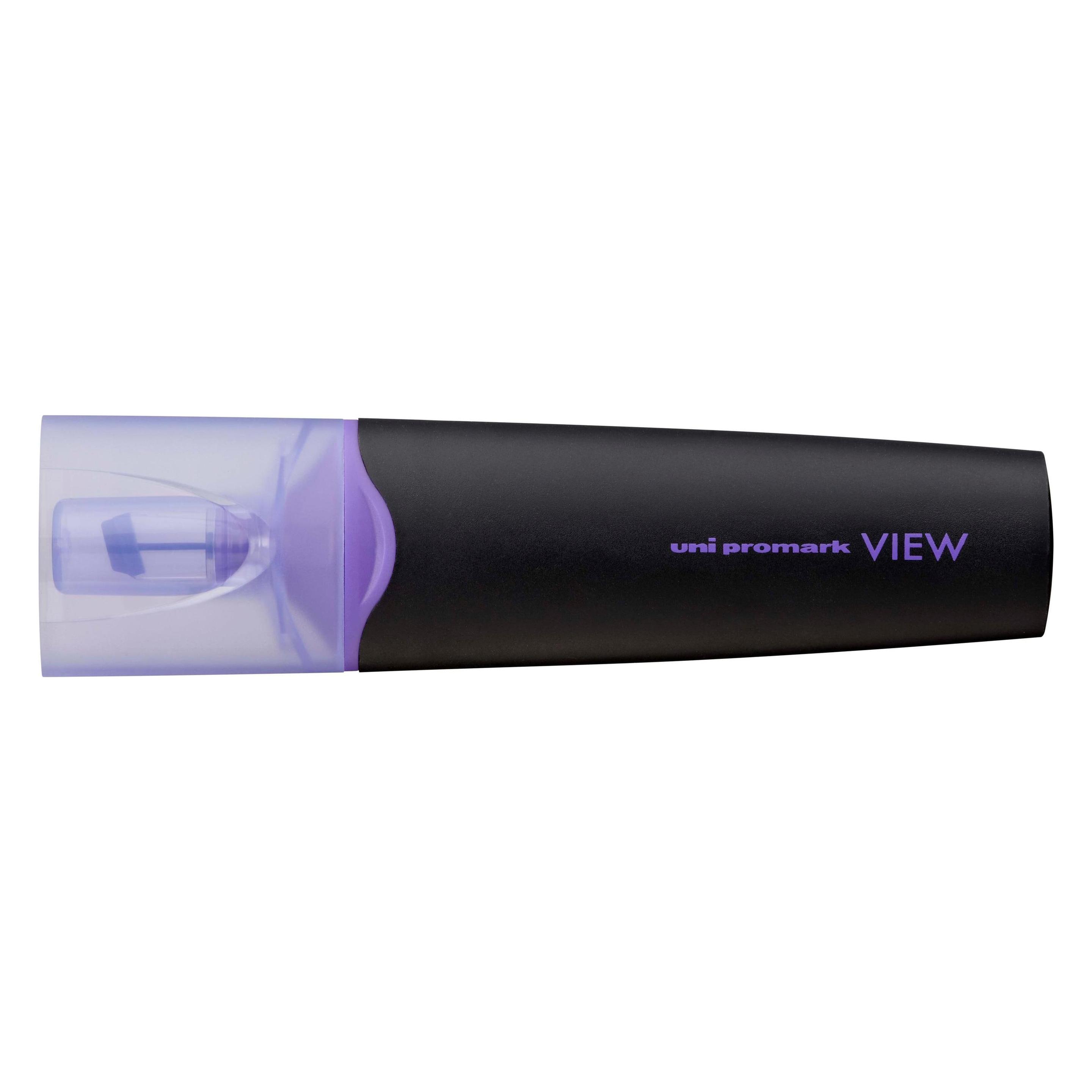 Uni-ball PROMARK VIEW - Textmarker (1x) (USP200VIOLET)