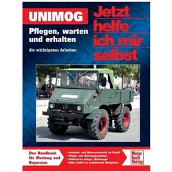 Unimog, Ratgeber von Christoph Pandikow