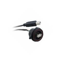 Bulgin USB-Kabel PX0844/A/0M50/B