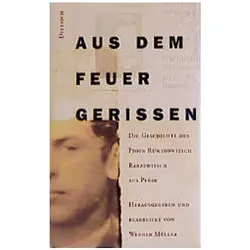 Aus dem Feuer gerissen, Fachbücher von Werner Müller