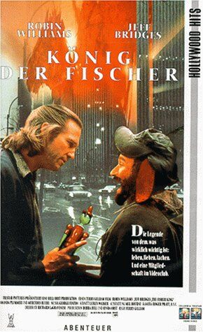 Terry Gilliam - König der Fischer [VHS] - Preis vom 12.10.2026 11:37:12 h