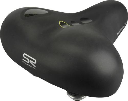 Selle Royal Sattel Schwarz