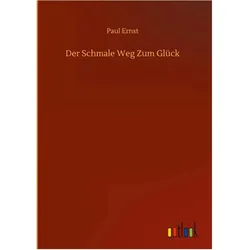 Paul Ernst, Belletristik von Paul Ernst