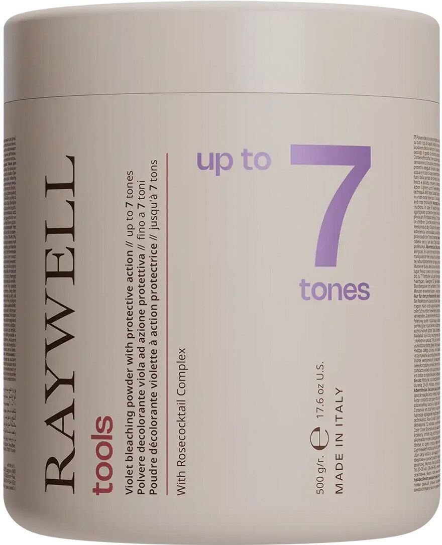 500g Raywell Tools Up to 7 Tones