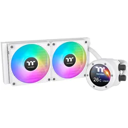 Thermaltake TH240 V2 Ultra EX ARGB Sync Snow | AiO-Wasserkühlung