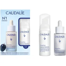 80ml CAUDALIE Vinoperfect Set (Schaum 50ml + Serum 30ml)