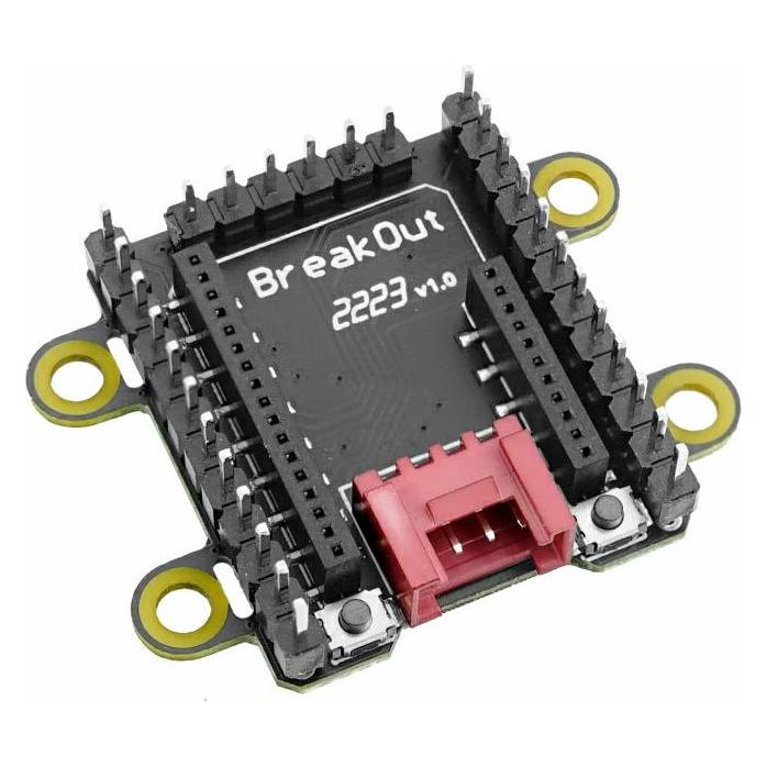 M5Stack M5StampS3 BreakOut PIN1.27mm (46320379)