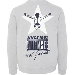 CHIEMSEE ZAYN NEW Sweater 2020 neutral grey - S
