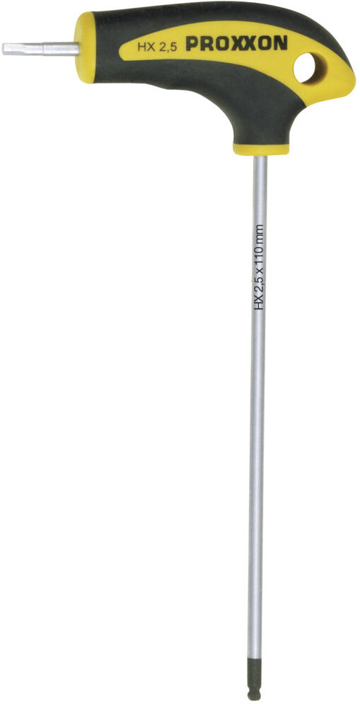 Proxxon L-Griff-Schraubendreher HEX 7 x 160 (22414)