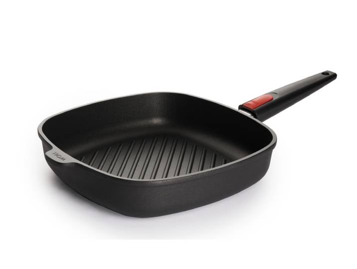 Grillpfanne NOWO TITANIUM 28x28 cm