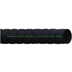 Teguma Saugschl.TURBOFLEX®/U.L./OHM ID 76,0mm L.20m