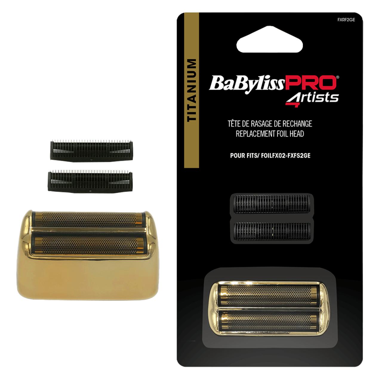 BaByliss Pro 4 Artists FXRF2GE Rasierkopf (1x) (FXRF2GE)
