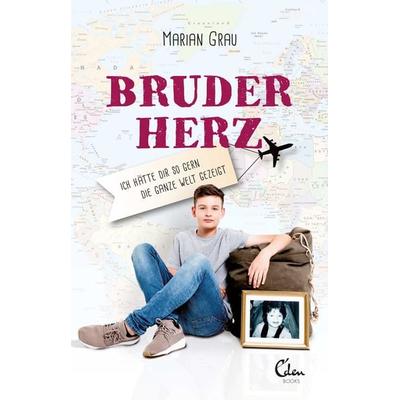 Bruderherz, Taschenbuch von Marian Grau, Eden Books - ein Verlag der Edel Verlagsgruppe, 978-3-95910-143-1