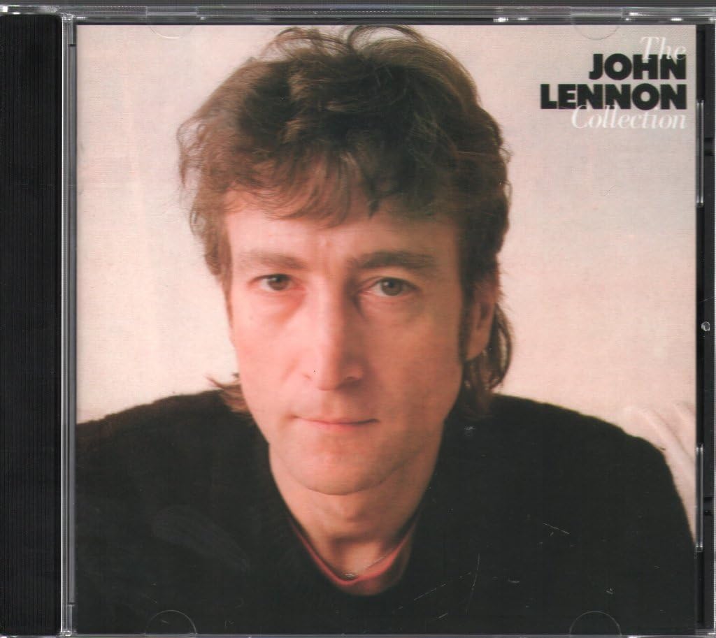 John Lennon - John Lennon Collection - Preis vom 11.10.2026 03:10:56 h
