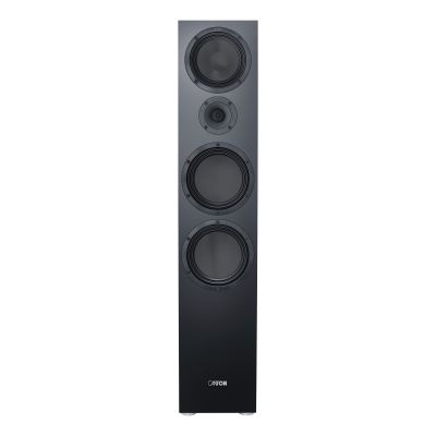 Canton GLE90 S2 150 W 3-Wege Lautsprecher (Schwarz) 4538