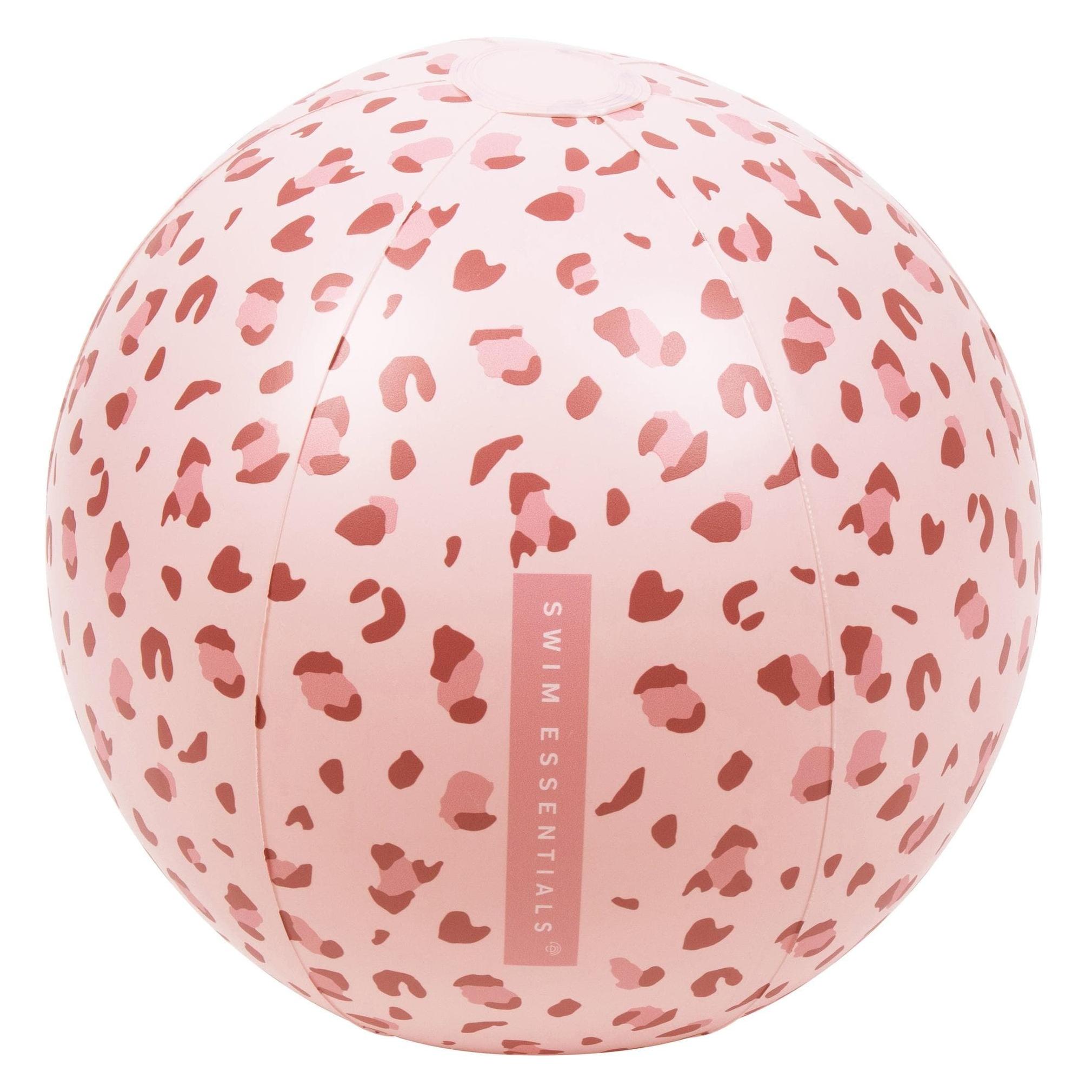 Swim Essentials Beachball 51 cm Old Leopard (2022SE345)