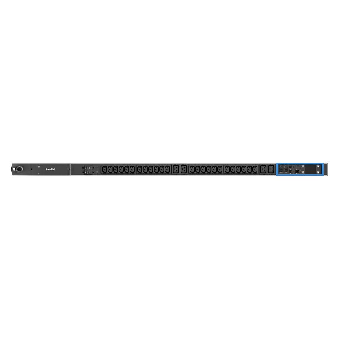 Bachmann BN PRO M 24xC13 4xC19, 2xLS L=3,0m CEE 32A/3p (BM0015592)