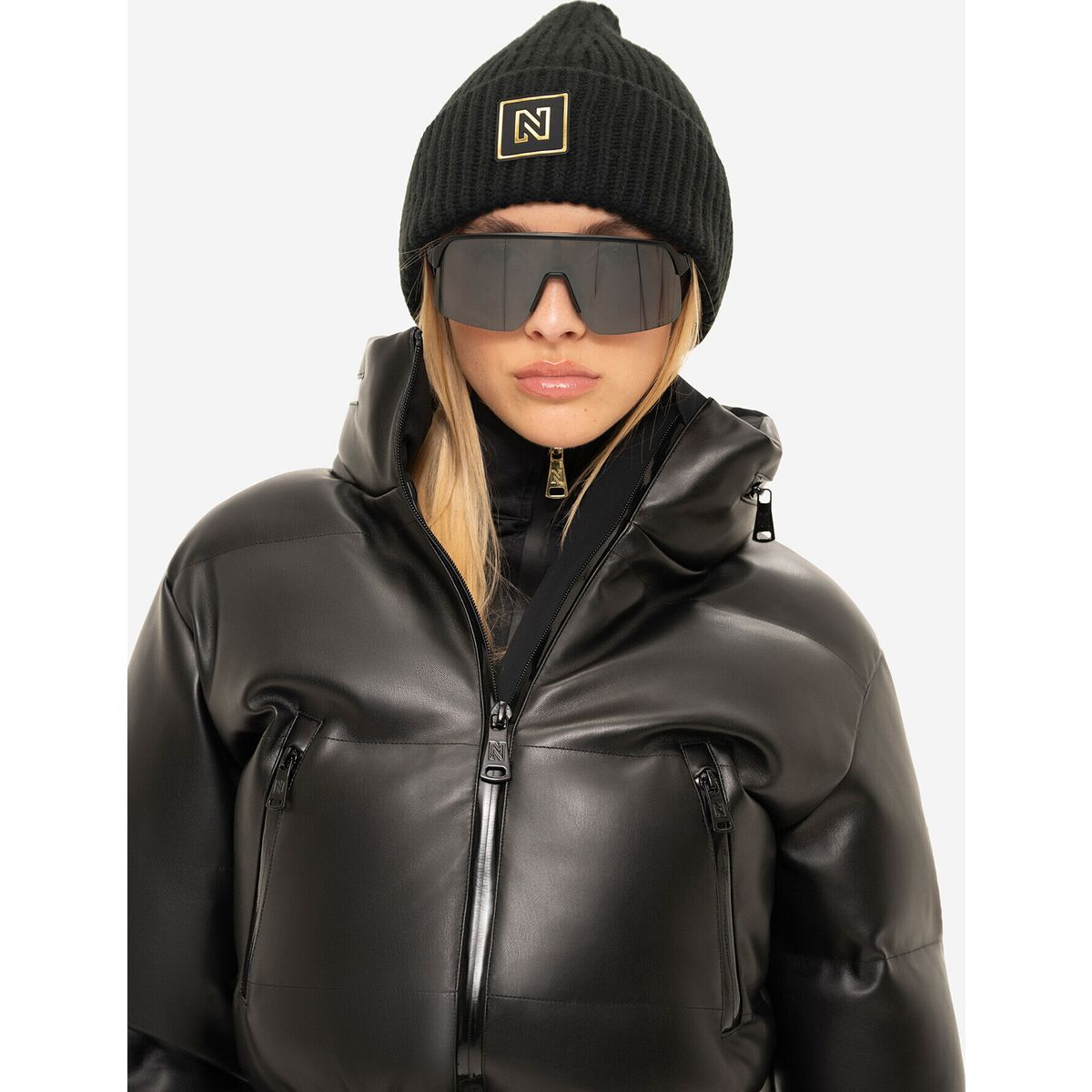 Nikkie Nashville Beanie black (9000) - N9-1702507-9000