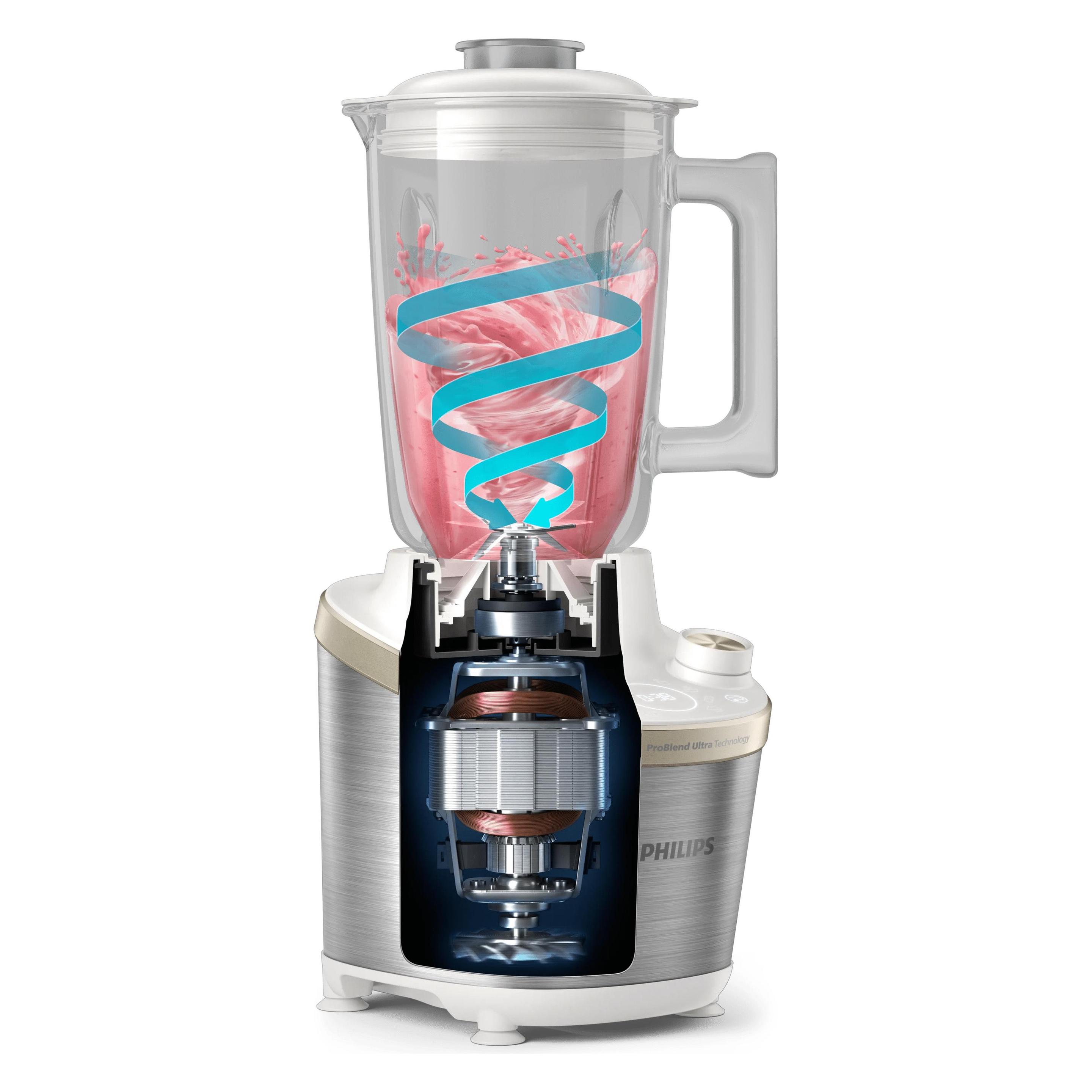 Philips HR3760/01 Atlantic High (1500 W) (HR3760/01)