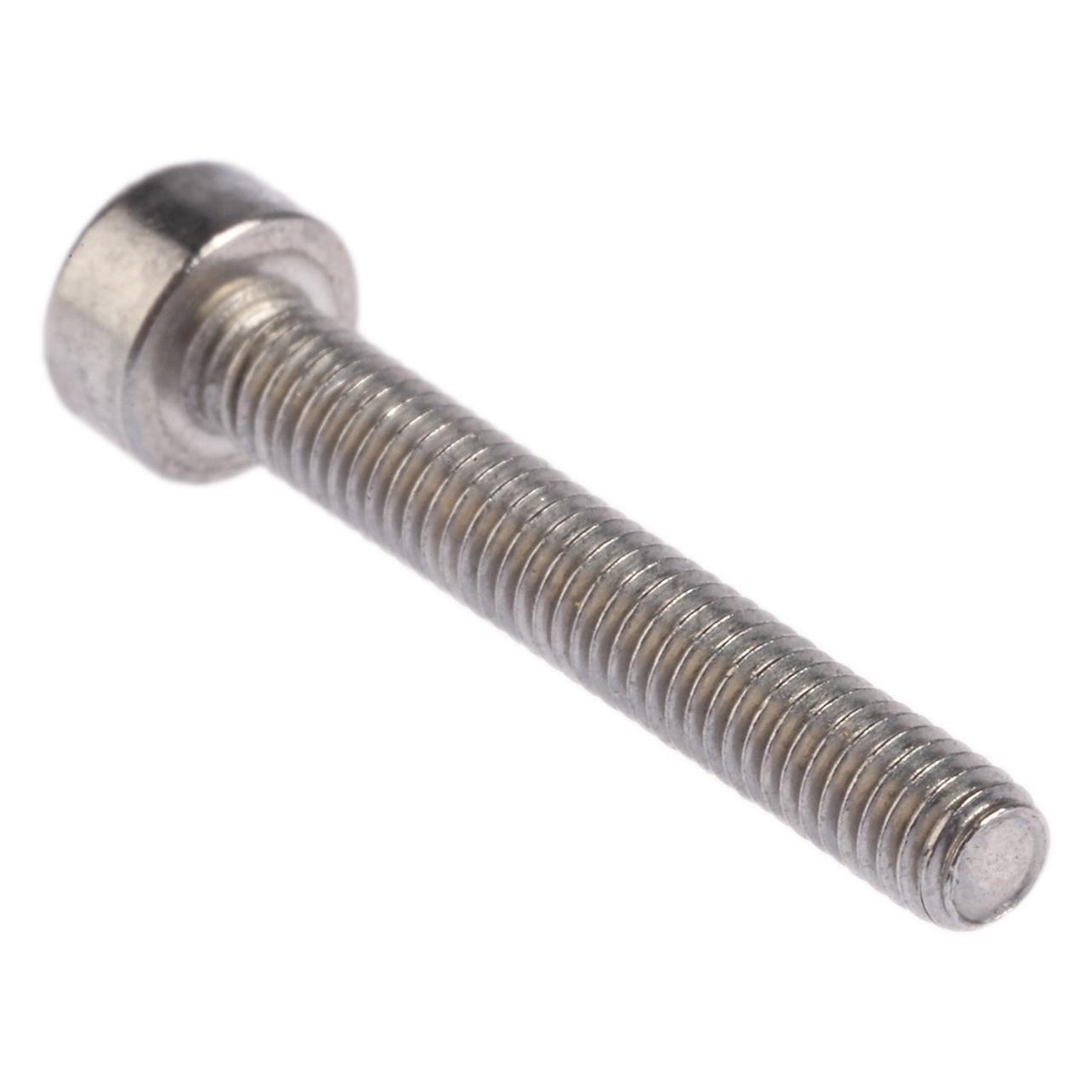 RS PRO Schrauben Sechskant M3x20mm (3044429)