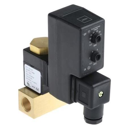 RS PRO Wasserabscheider 0-16bar 220V (725125)