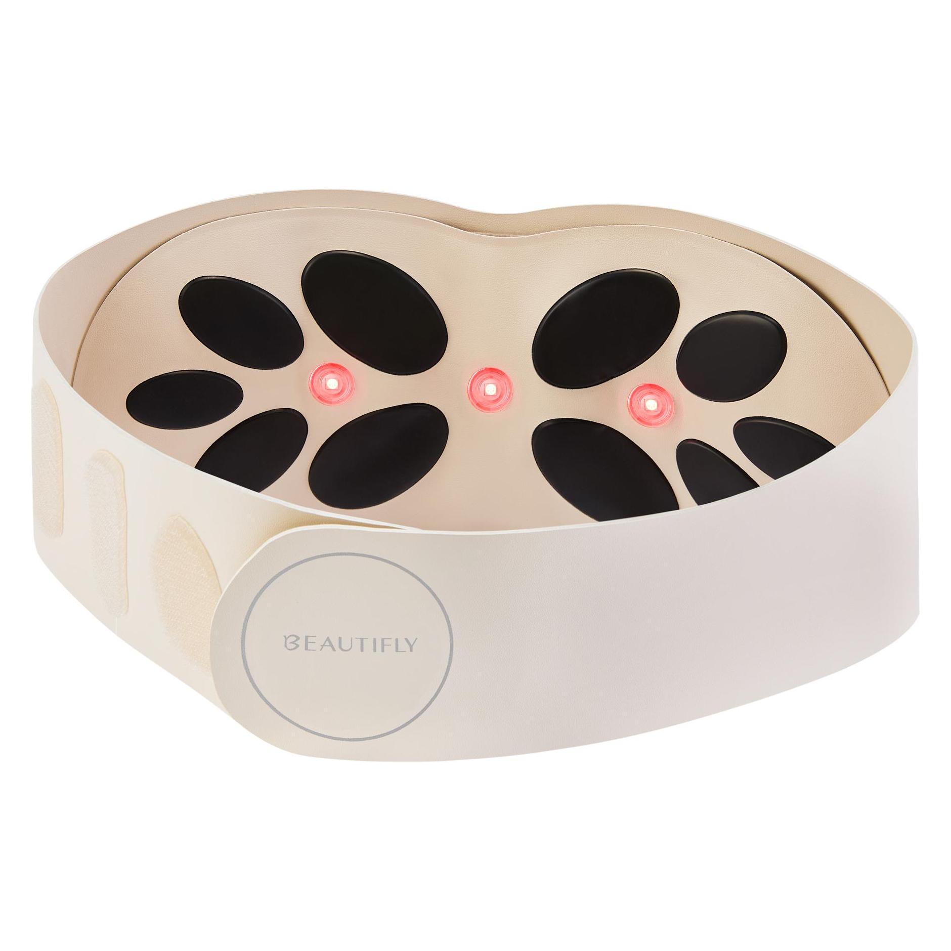 Beautifly FemmeForm Bauchgürtel EMS, Wärme- und LED-Funktion (FEMMEFORM)