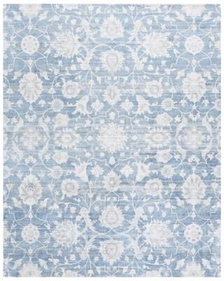 SAFAVIEH Handmade Mirage Valda Viscose Rug