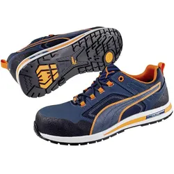 Puma, Sicherheitsschuhe, Halbschuhe (S3, 42)
