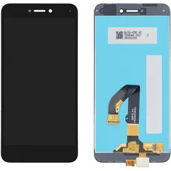 Huawei P8 lite (2017) Display schwarz