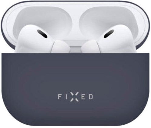 Apple AirPods Pro (2. gen.) Fixed Silikone Cover - Blå