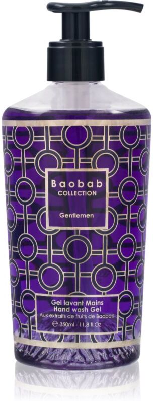 Baobab Collection Body Wellness Gentlemen liquid hand soap 350 ml