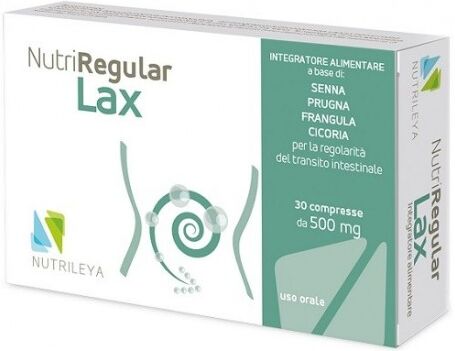 Nutrileya Nutriregular Lax 30cpr
