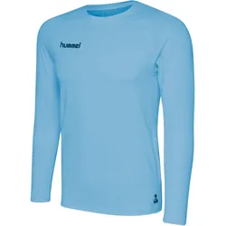 hummel langarm Funktionsshirt 6475 - airy blue M