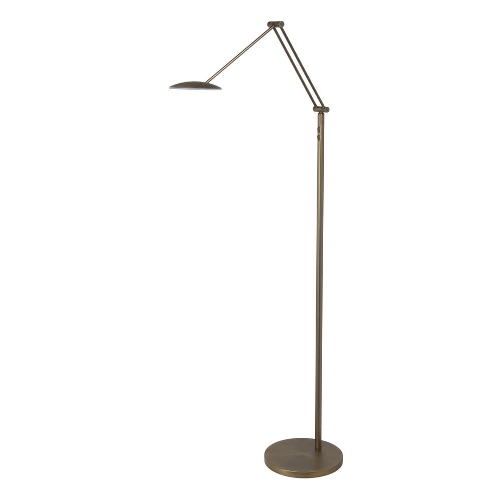 Highlight Sapporo Klassieke Leeslamp Koper Brons Ø 23cm